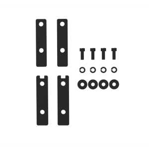 XCH002 - Ranger Rail Removal and Amarok foot spacer kit