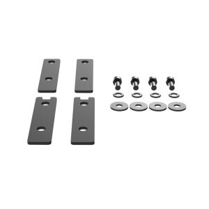 XCH002 - Ranger Rail Removal and Amarok foot spacer kit
