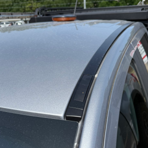 XCH002 - Ranger Rail Removal and Amarok foot spacer kit