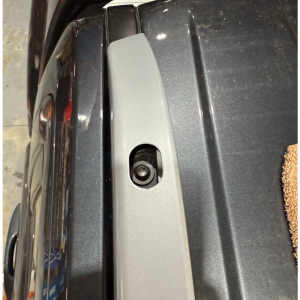 XCH002 - Ranger Rail Removal and Amarok foot spacer kit