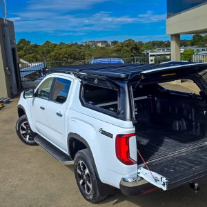 Summit Platform Kit CK0003 - Ford Ranger Wildtrack Gen 2 / Amarok (2022 - On)