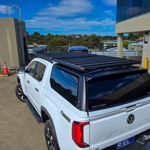 Summit Platform Kit CK0003 - Ford Ranger Wildtrack Gen 2 / Amarok (2022 - On)