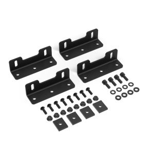 XC353- Solar Panel Top Mount Flat Kit