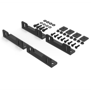 XC353- Solar Panel Top Mount Flat Kit
