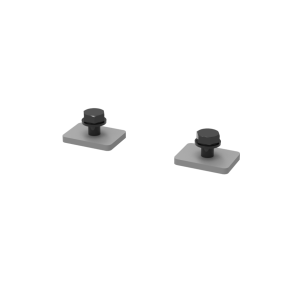 XCH003 - VW Crafter Factory Track hardware kit