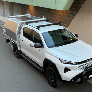 CK0138 - Base Station Toyota Hilux Gen 8 and Gen 9 2015-On