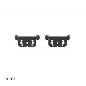 XC303 - Rock Light bracket kit