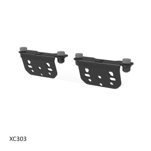 XC303 - Rock Light bracket kit