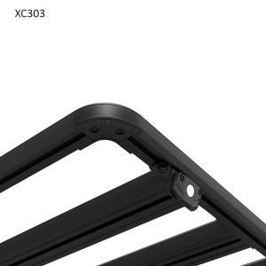 XC303 - Rock Light bracket kit