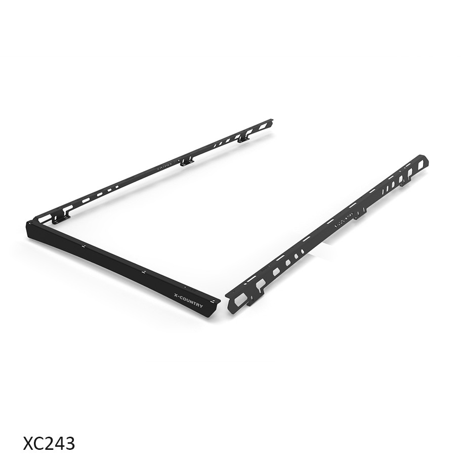 XC243 - Razors Roof Mount (Prado)