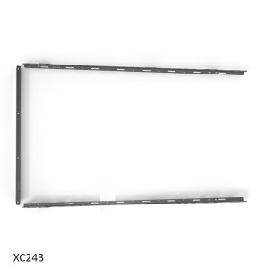 XC243 - Razors Roof Mount (Prado)