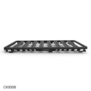 Summit Platform Kit CK0008 - Toyota Prado 250 Series (2024 onwards)