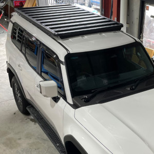 Summit Platform Kit CK0044 - Toyota Prado 250 Series (LONG) (2019 - on)