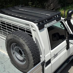 Summit Platform Kit CK0037 - Toyota Landcruiser 79 Series Single Cab (2007 onwards)