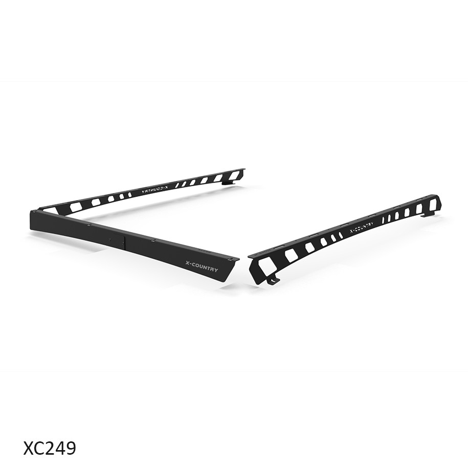 XC249 - Razors Roof Rack (Wildtrack)