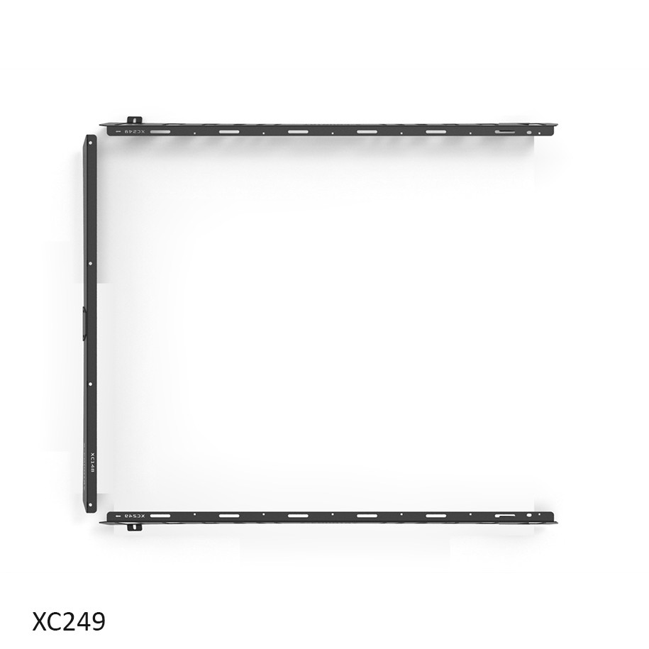 Rack Razor Alabama XC249 - Razors Roof Rack (Wildtrack)