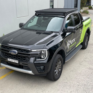 Summit Platform Kit CK0003 - Ford Ranger Wildtrack Gen 2 P703 (2022 - On)