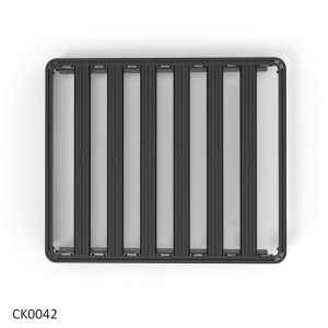 Summit Platform Kit CK0042 - Nissan Navara NP300 (2015 - on)