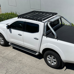 Summit Platform Kit CK0042 - Nissan Navara NP300 (2015 - on)