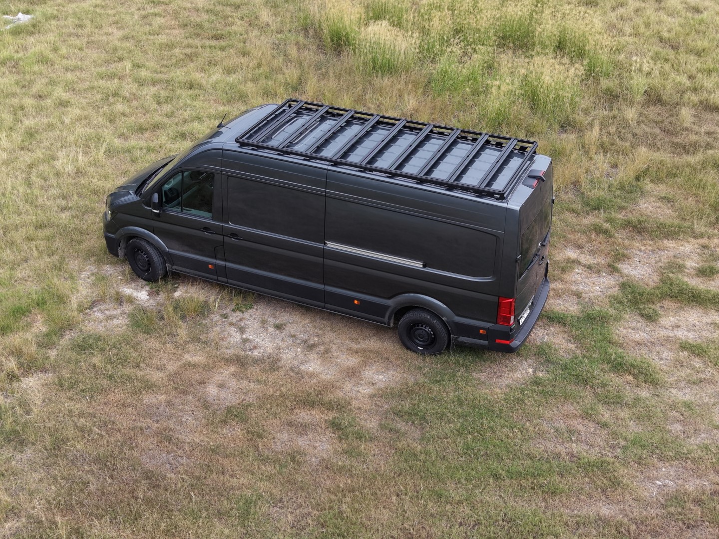 Crafter LWB