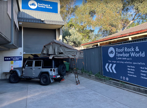 Roof Rack and Towbar World Burwood