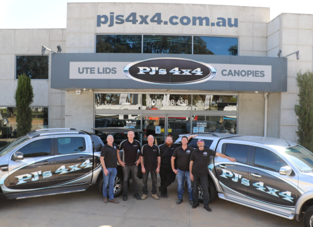 PJs 4x4