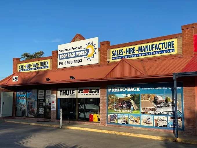 Roof Rack World / Sunshade Products