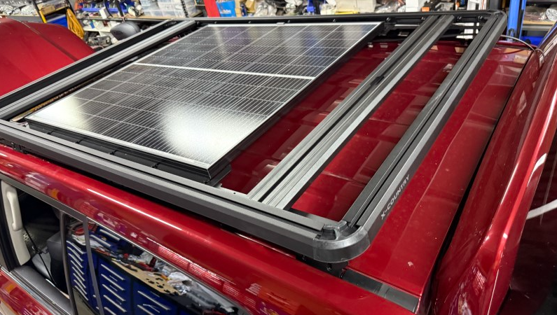 Outback Vehicle Accessories